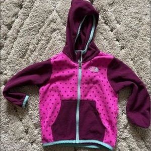 Northface Infant Fleece 18-24 months